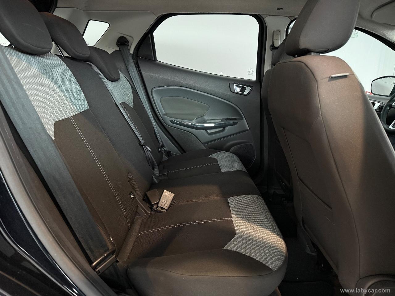 FORD EcoSport 1.0 EcoBoost 125 CV