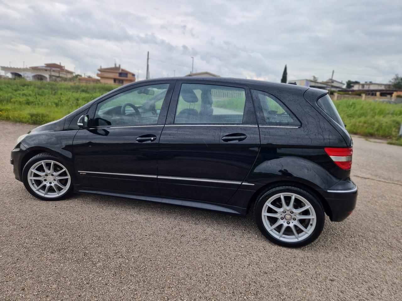 Mercedes-benz B 200 CDI Sport