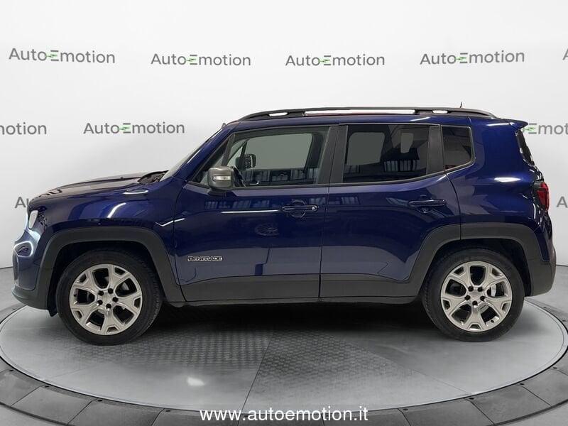 Jeep Renegade 1.6 Mjt DDCT 120 CV Limited