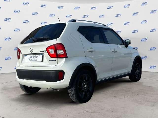 Suzuki Ignis 1.2h Top 2wd