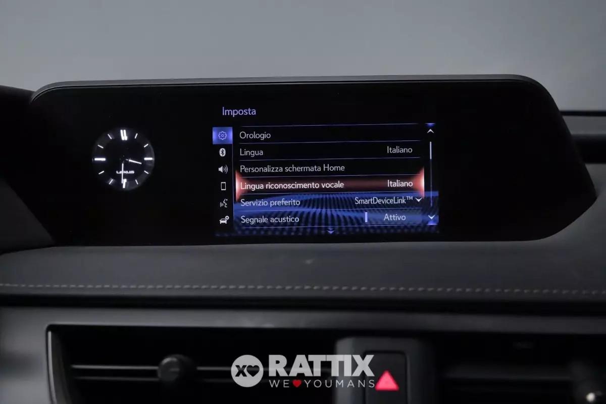 Lexus UX 250h 2.0 Hybrid Executive CVT 4WD