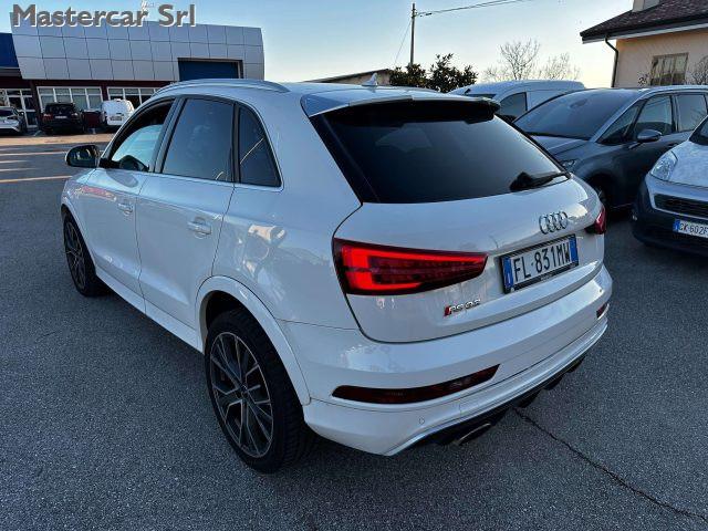 AUDI RS Q3 Q3 RS 2.5 tfsi quattro s-tronic FL831MW