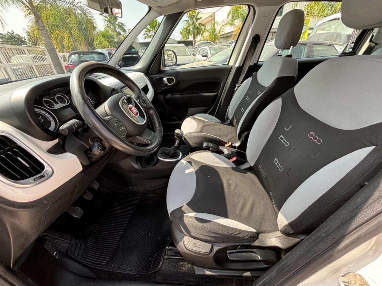 FIAT 500L 1.3 MJ 85CV VERSIONE LOUNGE