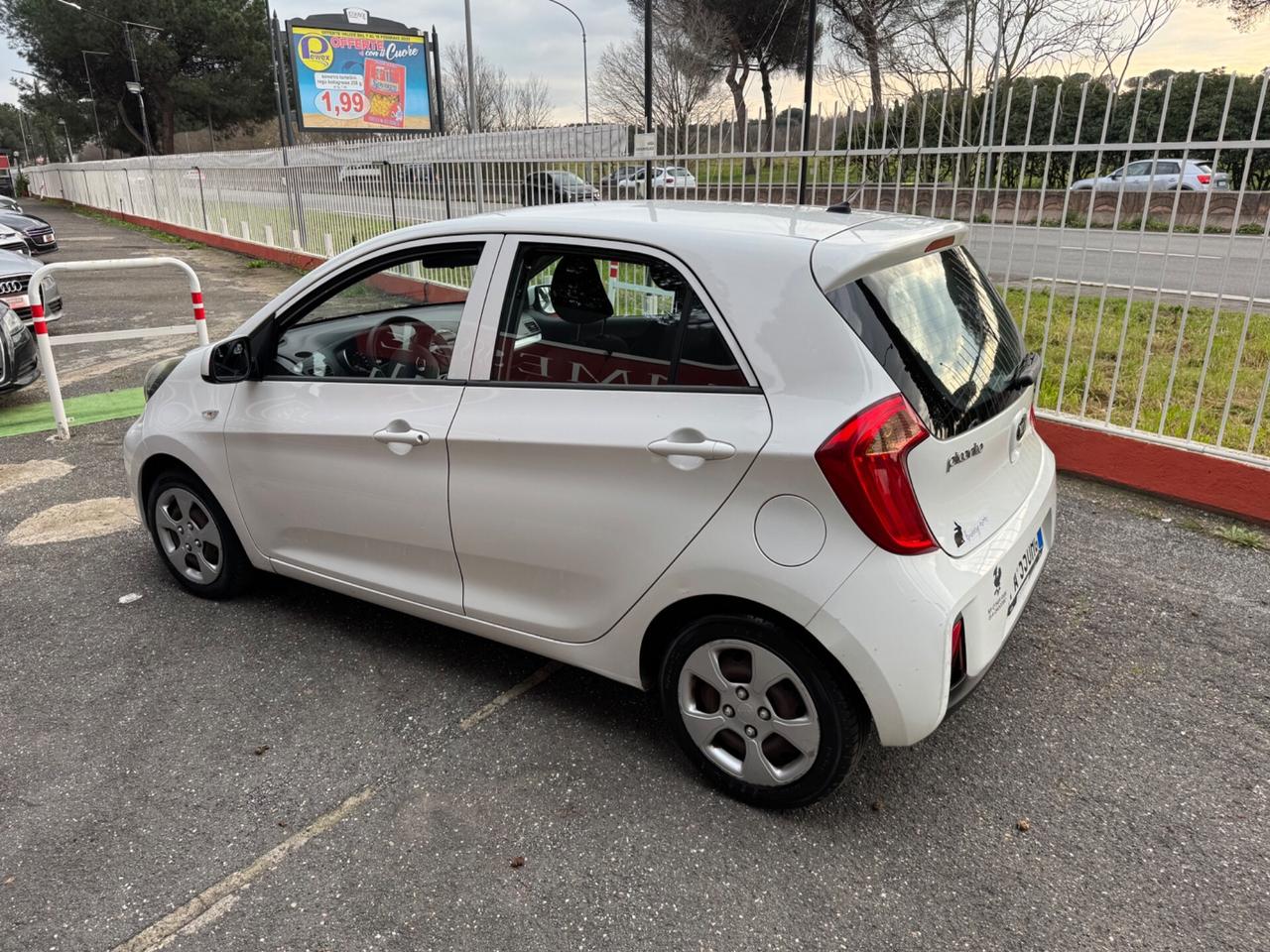 Kia Picanto 1.0 BENZINA - 2015