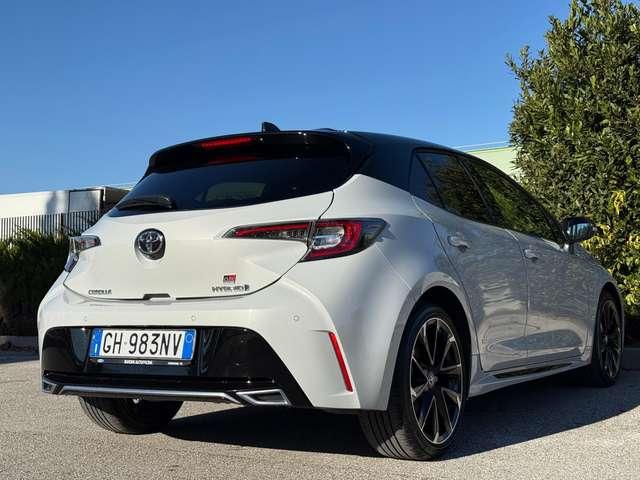 Toyota Corolla Corolla XII 2022 1.8h GR Sport cvt