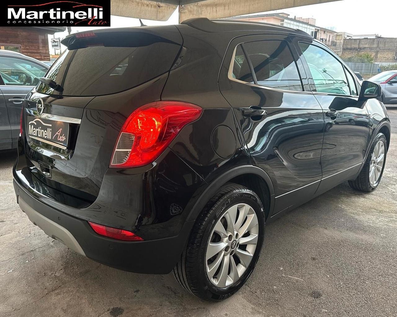 Opel Mokka X 1.6 CDTI Ecotec 136CV 4x2 Start&Stop Advance
