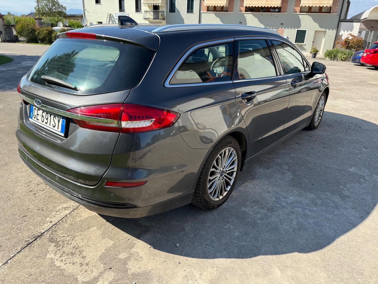 Ford Mondeo 2.0 EcoBlue 150 CV S&S 5p. Titanium Business
