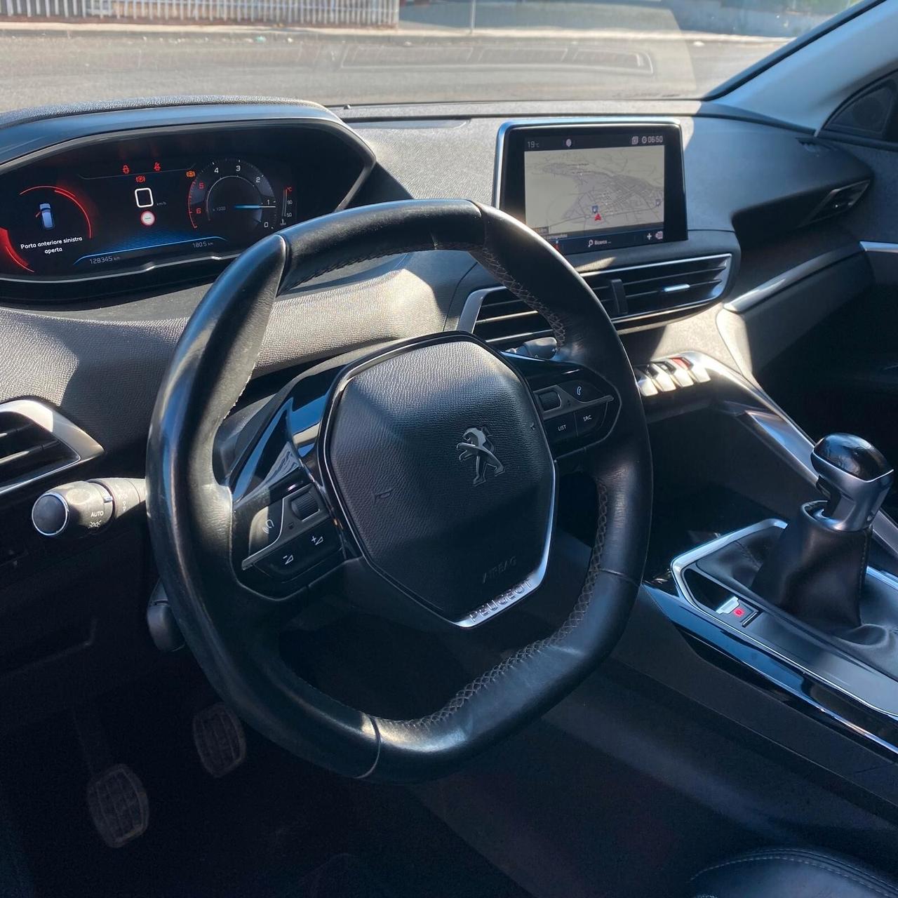 Peugeot 3008 BlueHDi 120 S&S Allure