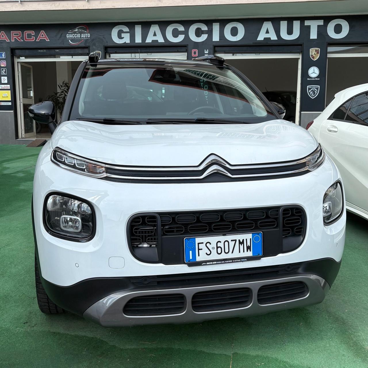 Citroen C3 Aircross PureTech 110 S&S Rip Curl