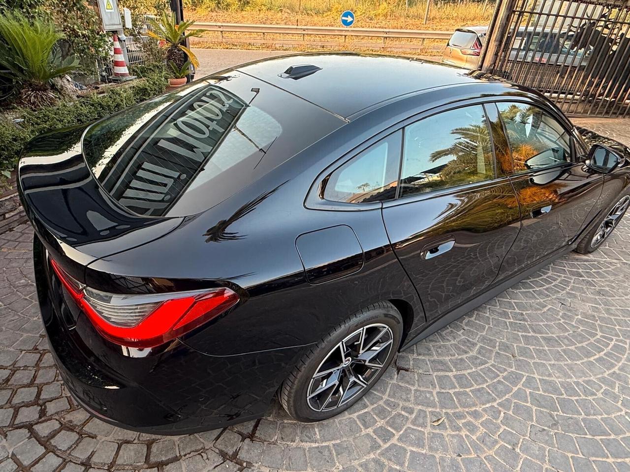 Bmw 420d Gran Coupe mhev 48V Sport auto