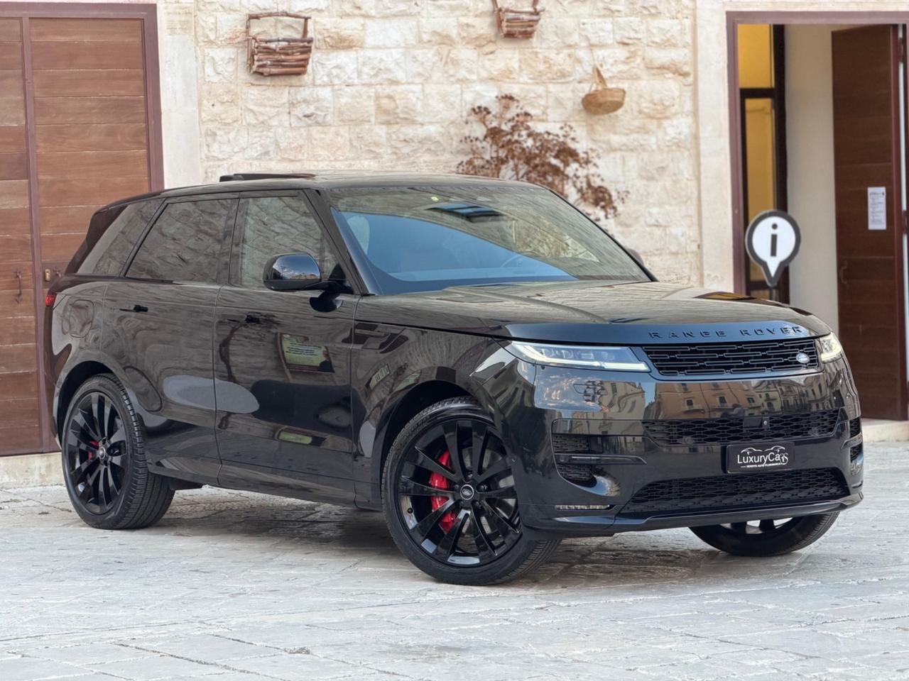 Land Rover Range Sport 3.0D l6 249 CV Dynamic HSE TETTO VENTILATI MERDIAN FULL