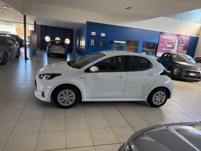 Toyota Yaris Yaris 1.5 Hybrid 5 porte BUSINESS