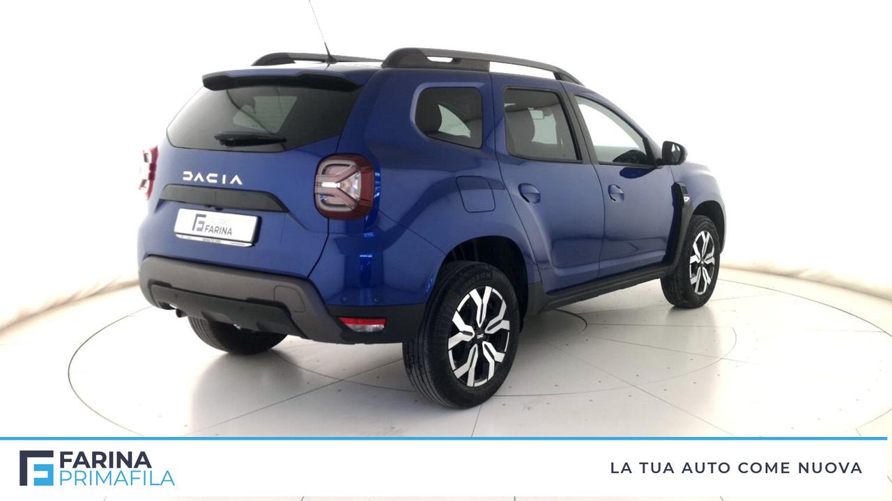 DACIA Duster II 2021 - Duster 1.0 tce Journey UP Gpl 4x2 100cv