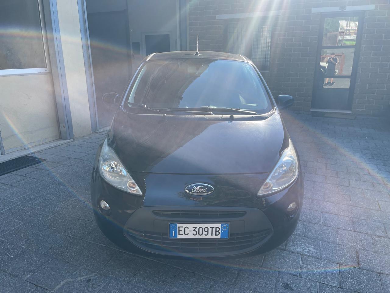Ford Ka Ka+ 1.2 8V 69CV