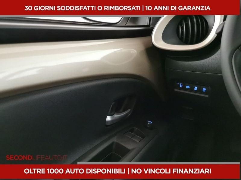 Toyota Aygo X 1.0 Lounge 72cv