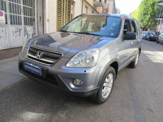 HONDA CR-V 2.2 -CTDi EX 4x4