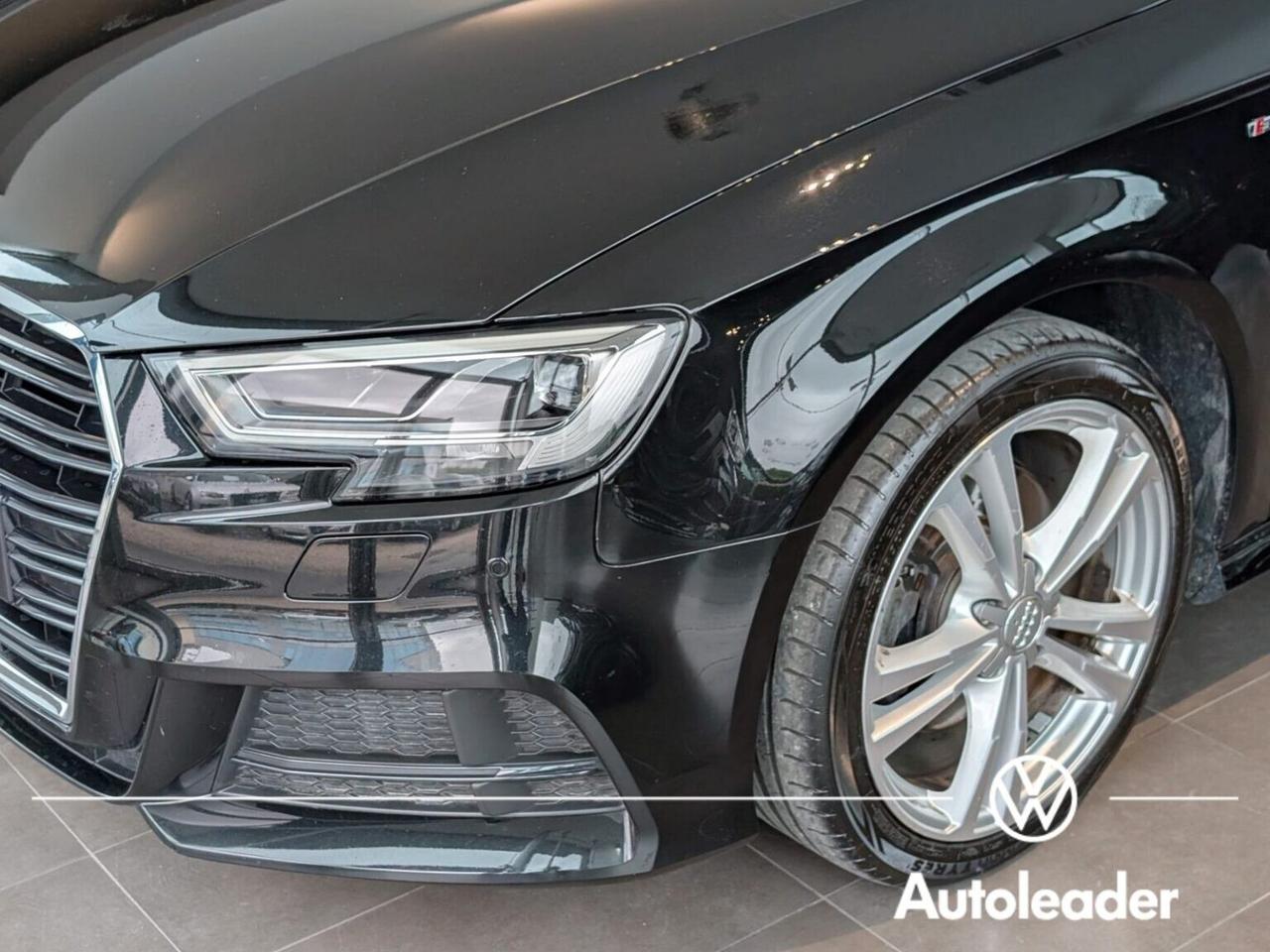 Audi A3 SPB 35 TDI S tronic Admired S-line
