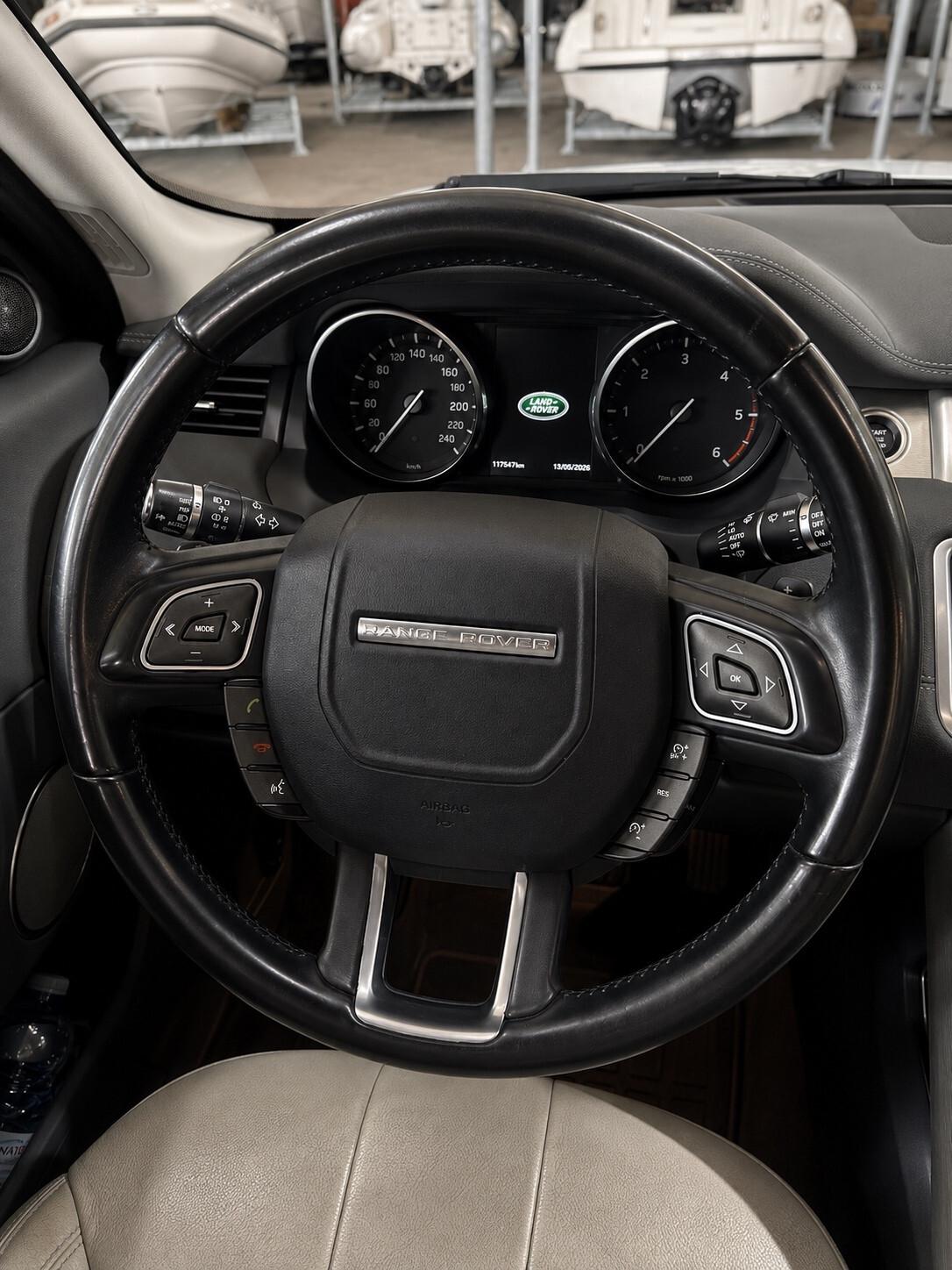 Land Rover Range Evoque 2.0 TD4 150 CV 5p. SE Dynamic