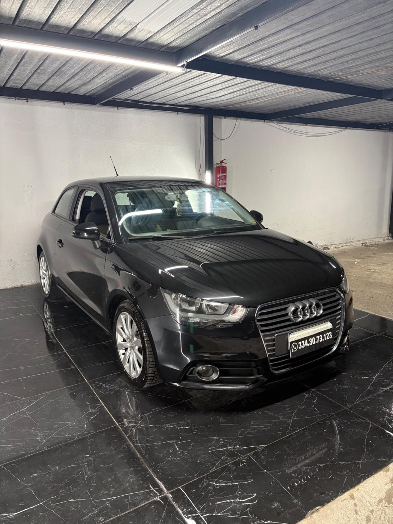 Audi A1 1.2 TFSI Ambition