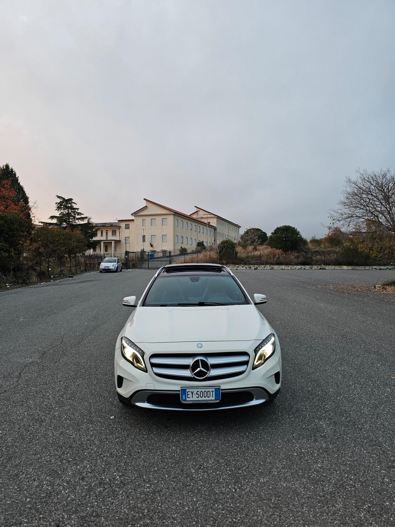 Mercedes-benz GLA 200 CDI Sport Tetto Apribile