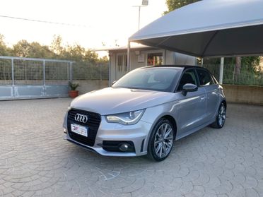 Audi A1 1.6 90 CV per neopatentati