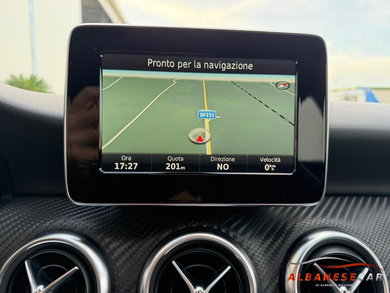 Mercedes-benz A 180 d Premium AMG