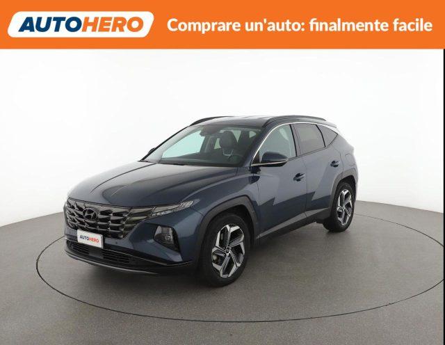 HYUNDAI Tucson 1.6 HEV aut. Exellence