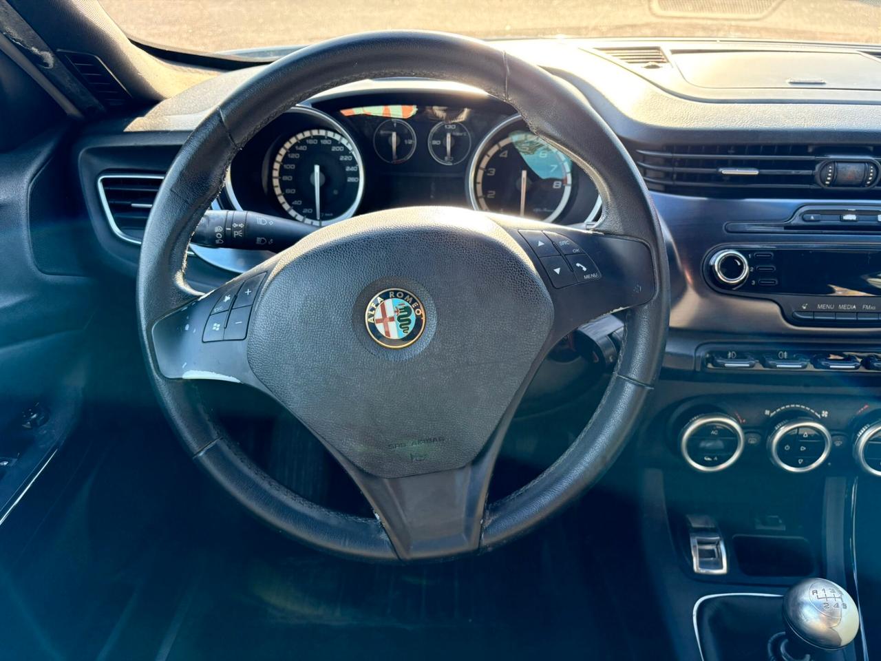 Alfa Romeo Giulietta 1.4 Turbo 120 CV GPL Distinctive