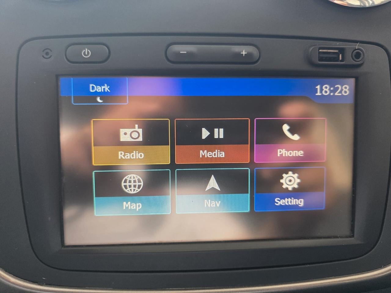 DACIA SANDERO 1.5 DIESEL DEL NORD ITA 2016