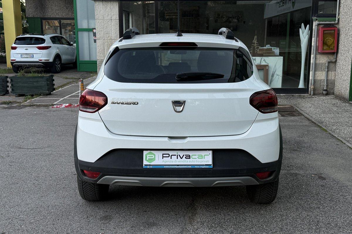 DACIA Sandero Stepway 1.0 TCe Eco-G Comfort SL DaciaPlus