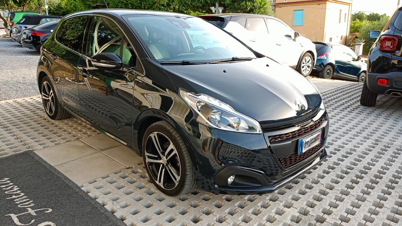 Peugeot 208 Occasioneeee PureTech Turbo 110 S&S 5 porte GT Line