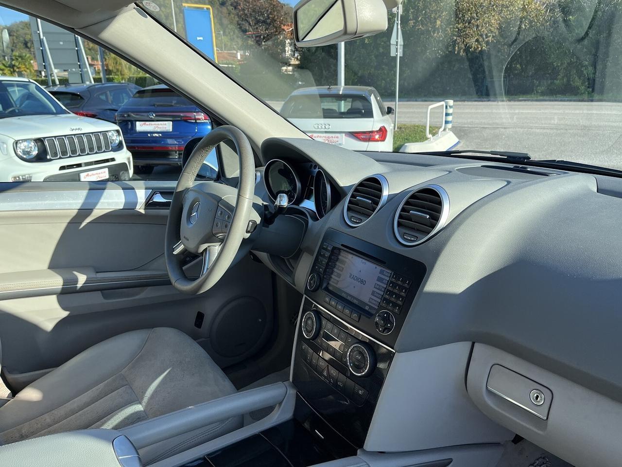 MERCEDES ML 320 CDI SPORT