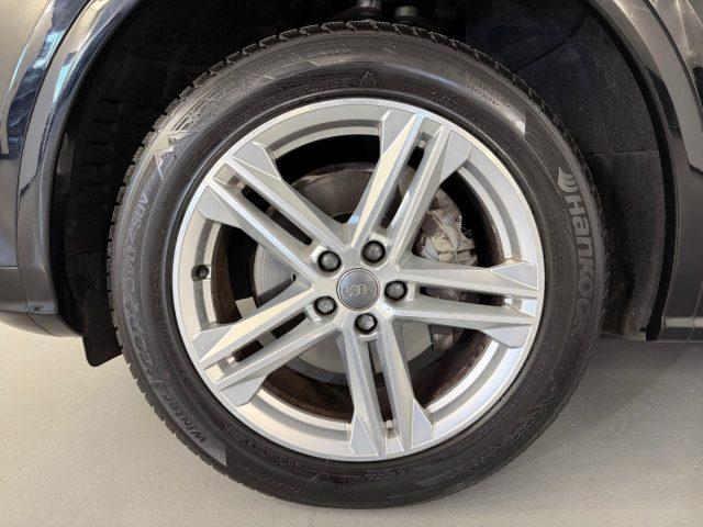 AUDI Q5 2.0 TDI 190 CV quattro S tronic S line Sline