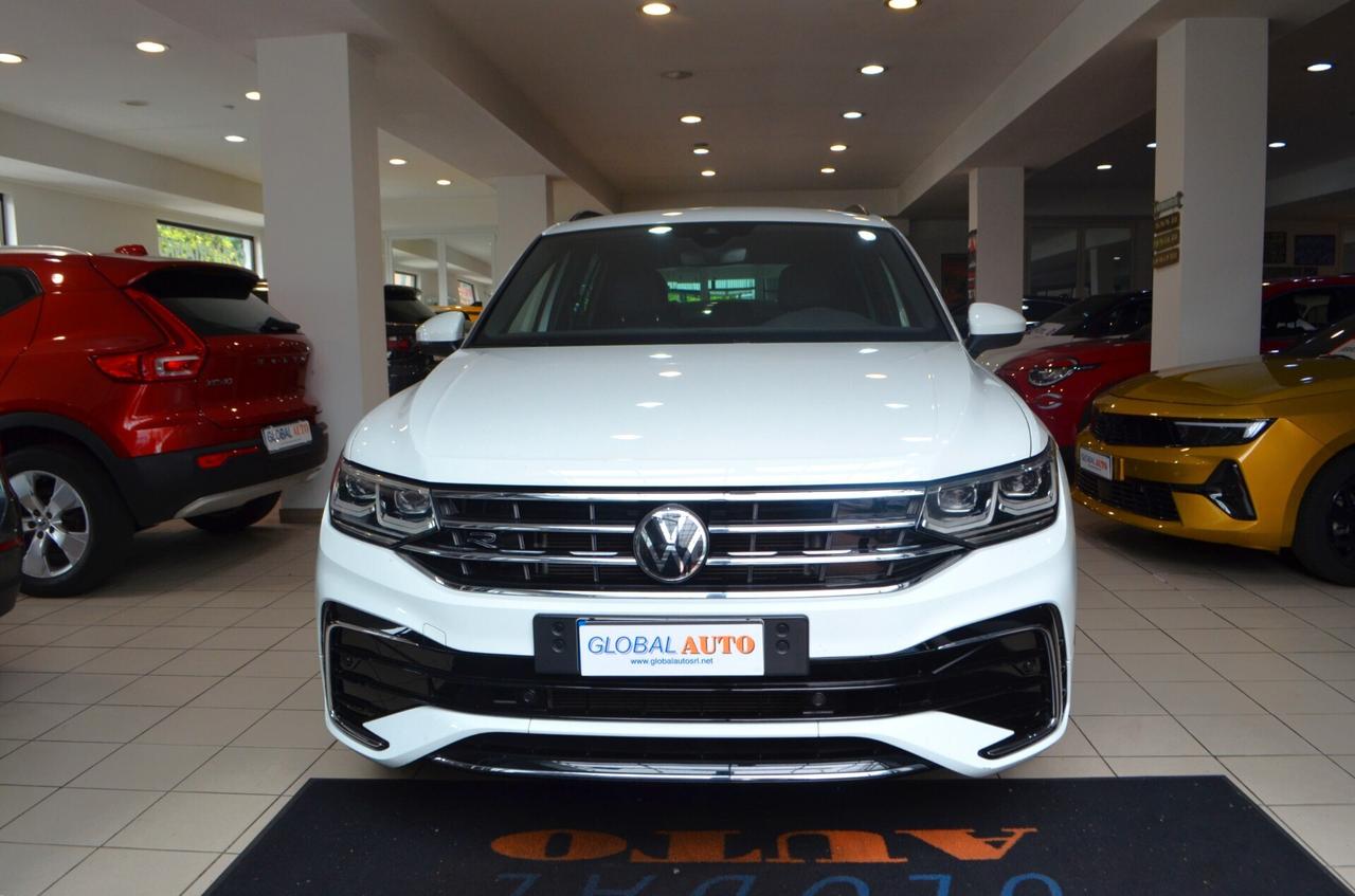 Volkswagen Tiguan 2.0 TDI 150 CV SCR DSG 4MOTION R-Line