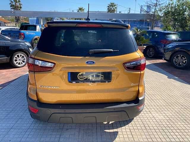 Ford EcoSport 1.0 EcoBoost 125 CV Active