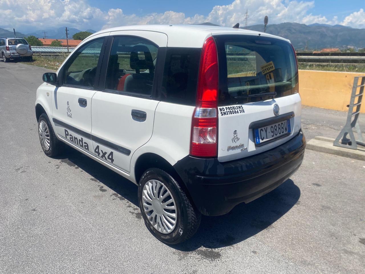 Fiat Panda 1.2 4x4