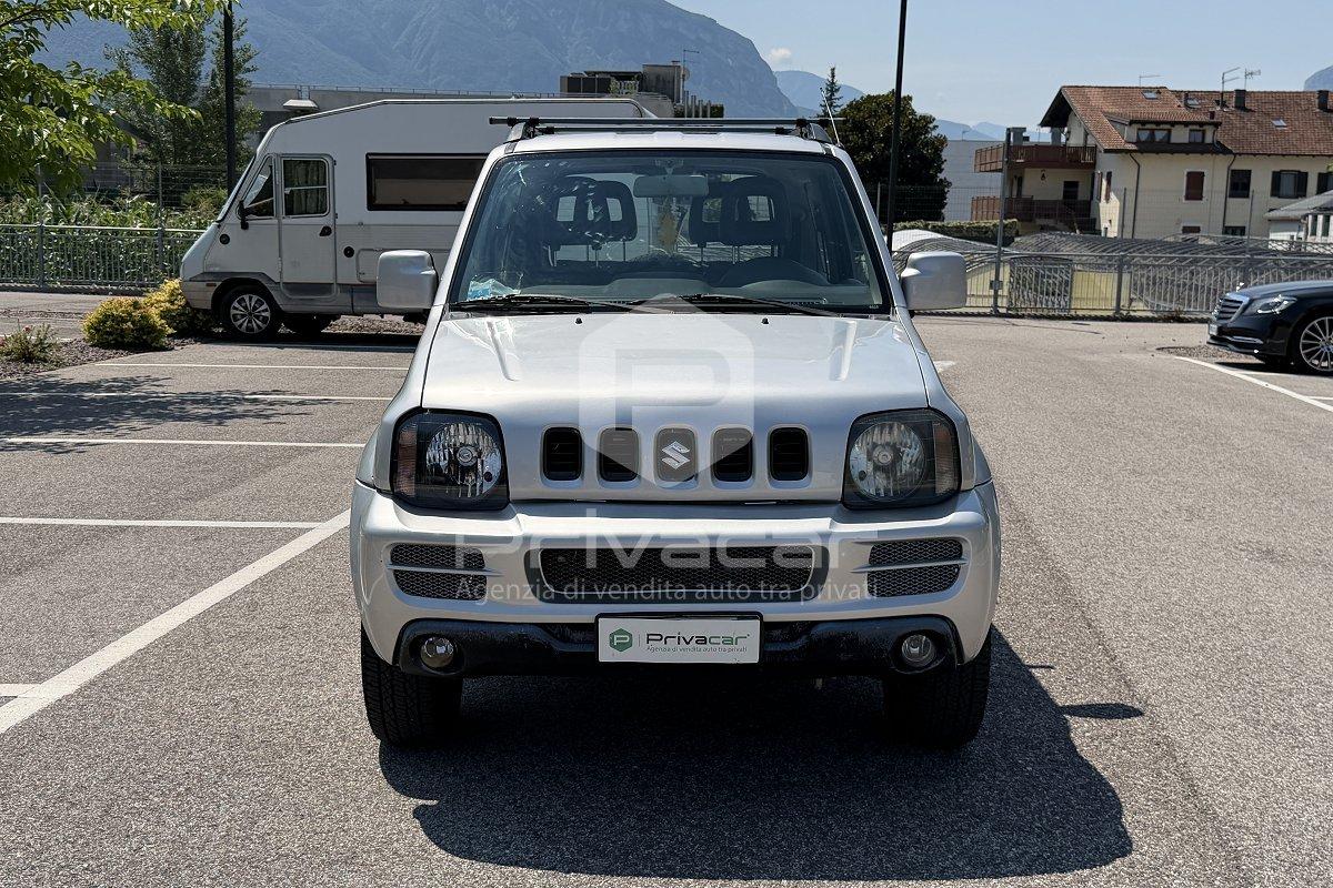 SUZUKI Jimny 1.3i 16V cat 4WD JLX Più