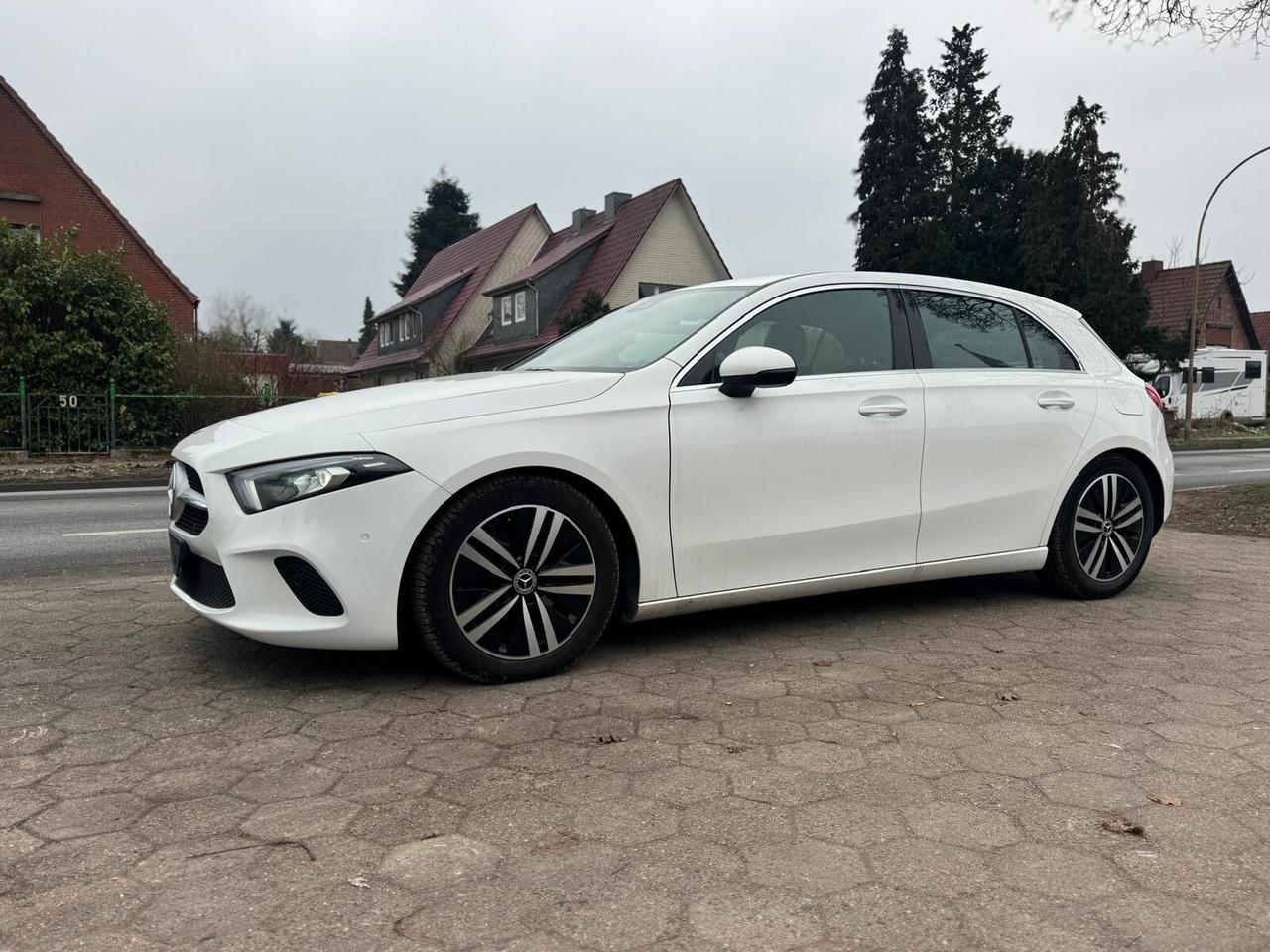 Mercedes-benz A 200 d Automatic Executive