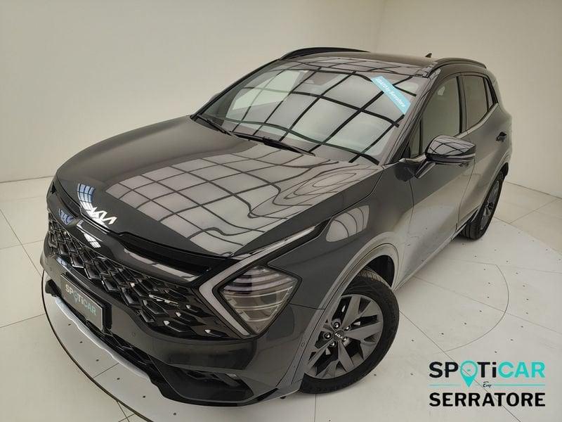 KIA Sportage V 2022 1.6 tgdi hev GT-line Plus auto