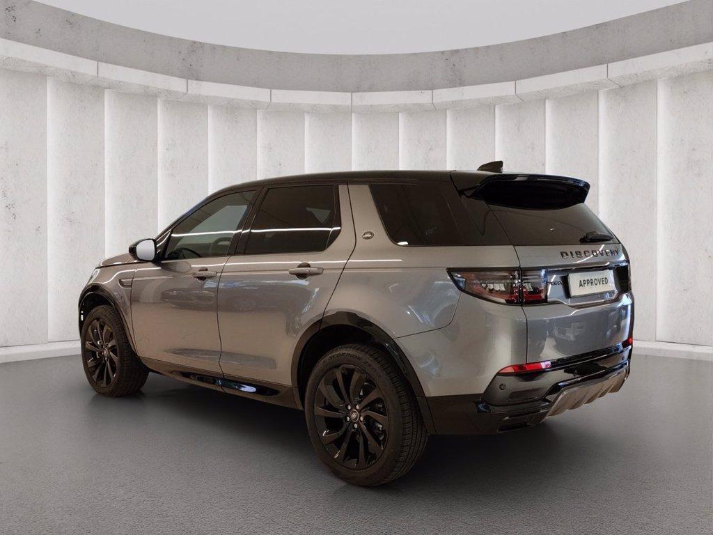 LAND ROVER Discovery sport 2.0d td4 mhev r-dynamic se awd 163cv auto 7p.ti del 2024