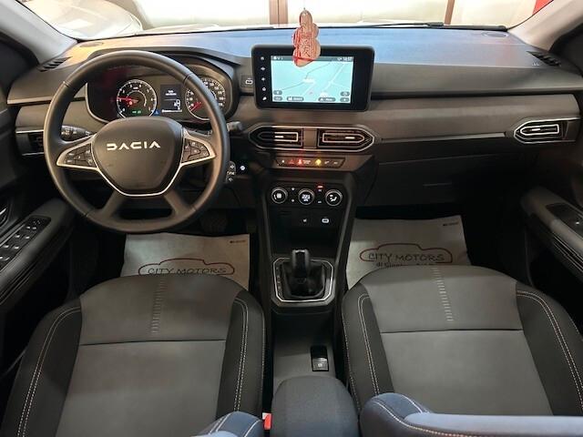 Dacia Sandero 1.0 TCe ECO-G CVT Extreme