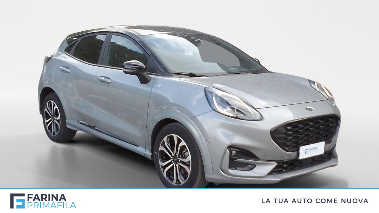 FORD Puma II 2020 - Puma 1.0 ecoboost h ST-Line s&s 125cv auto