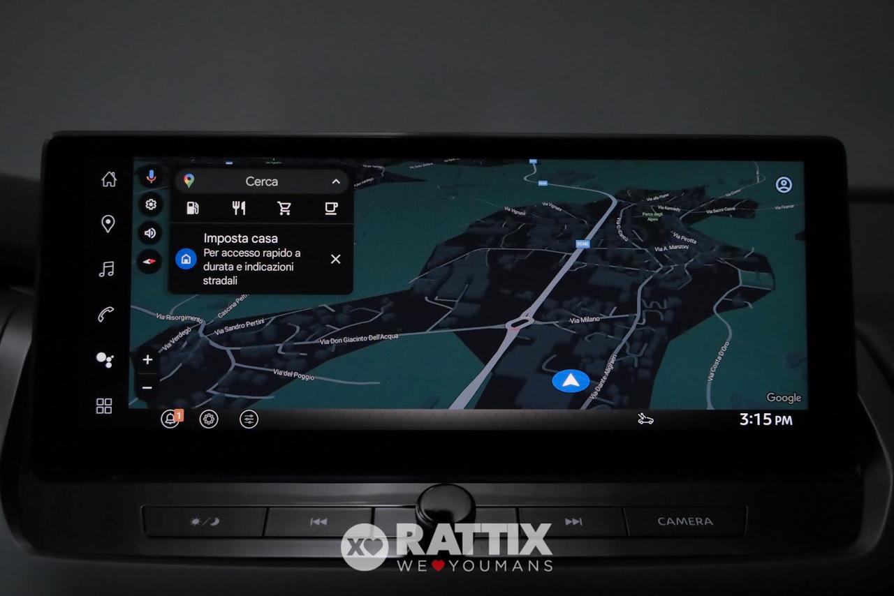 Nissan Qashqai 1.3 Mhev 158CV N-Connecta xTronic