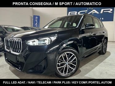 BMW X1 sDrive 18i Msport "18 M sport/Navi/Led/Park/Telec.