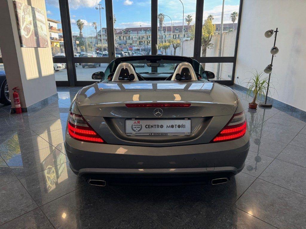 Mercedes-Benz SLK 200 AMG Premium Edition Full Tagliandi Ufficiali