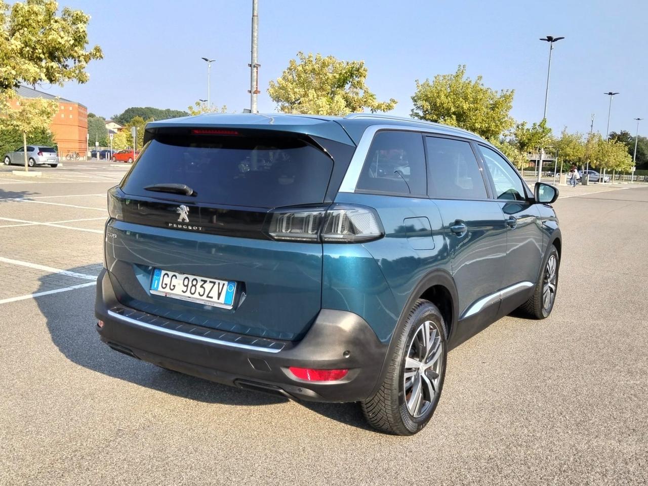Peugeot 5008 BlueHDi 130 S&S EAT8 Automatic*7Posti*Full