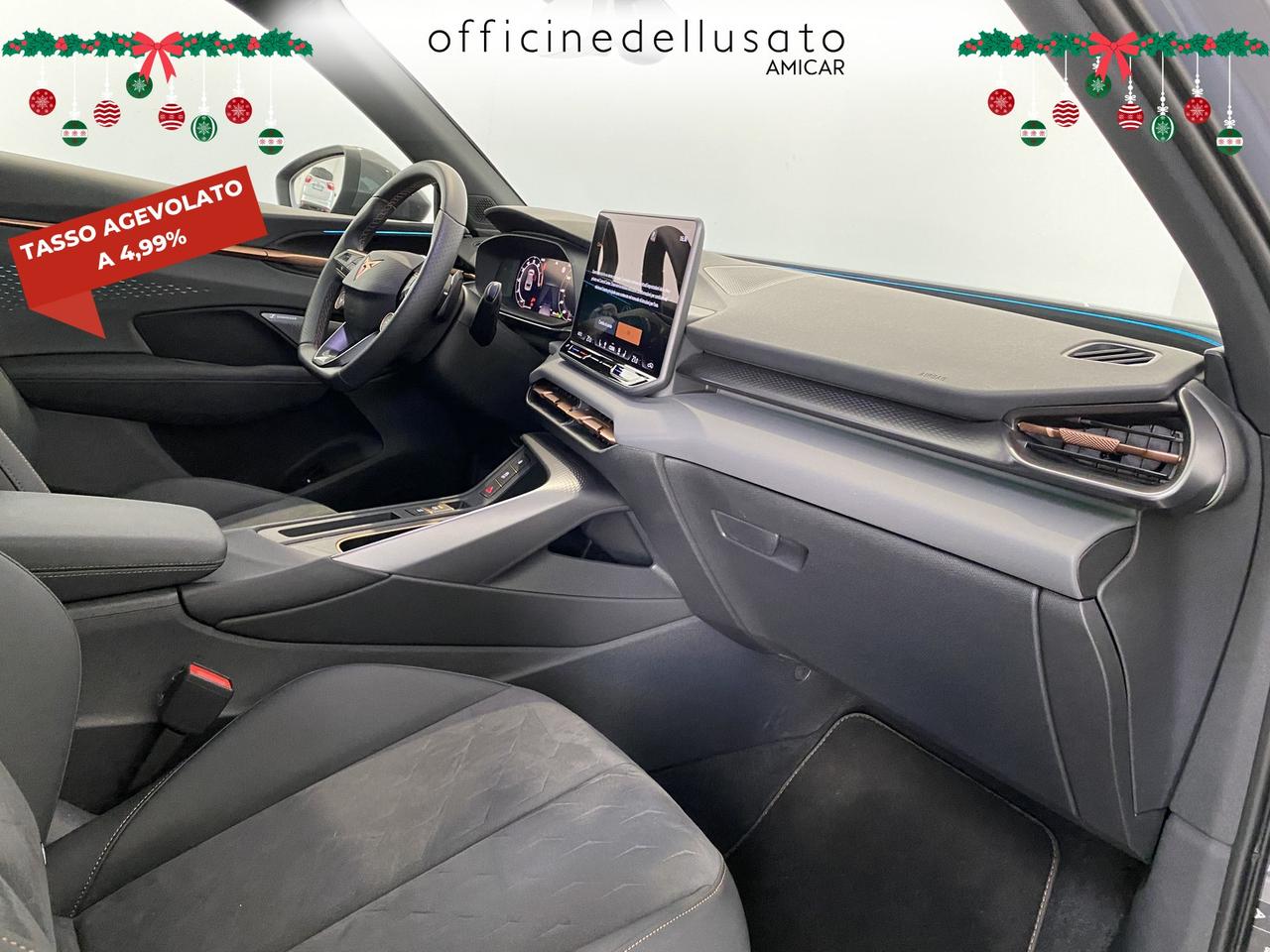 Cupra Terramar 1.5 hybrid 150cv