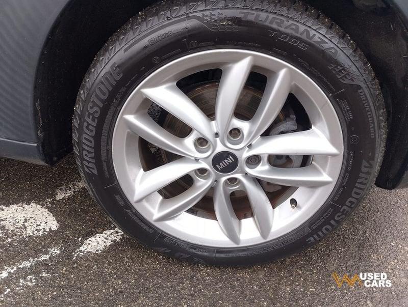 MINI Countryman Mini 2.0 Cooper D Countryman Automatica
