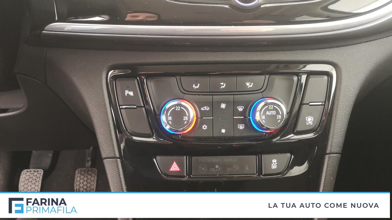 OPEL Mokka X - Mokka X 1.4 t Advance Gpl-tech 4x2 140cv my18