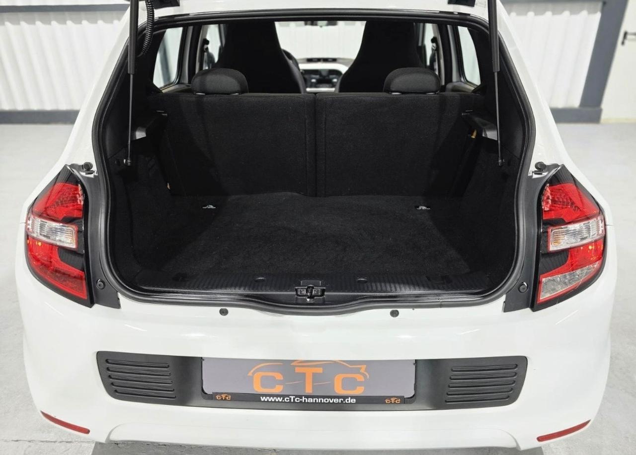 Renault Twingo TCe 70CV Cabrio Intens Limited